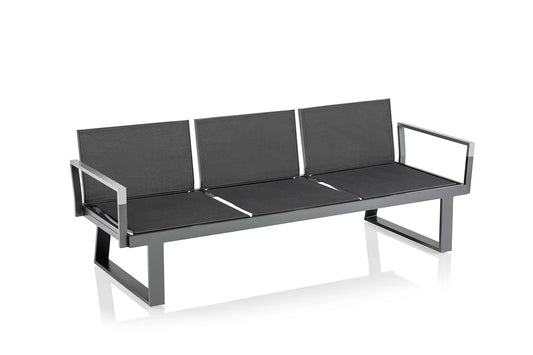 KETTLER RASMUS MODULAR Armlehne rechts – anthrazit/ graphit Ansicht 2