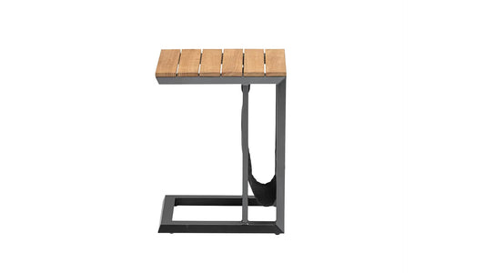 KETTLER OCEAN SKID Universal Beistelltisch – anthrazit Ansicht 2