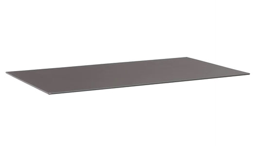 KETTLER KETTALUX Tischplatte Schieferoptik anthrazit 160 x 95 cm – anthrazit (Schieferoptik) Ansicht 2