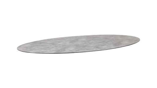 KETTLER HPL Tischplatte 240 x 132 cm oval
Wing-Profil – anthrazit Ansicht 2