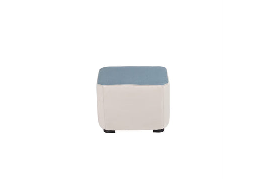 KETTLER EGO Universal Hocker
50 x 50 x 40 cm – natte linen/carbon sky Ansicht 2