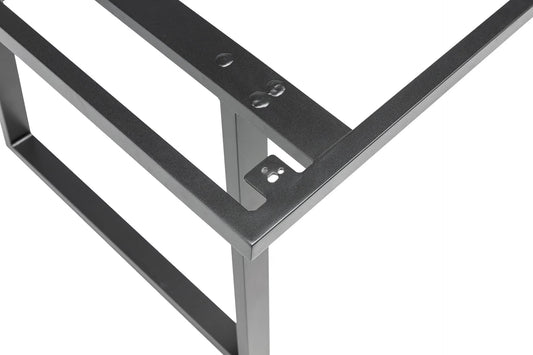 KETTLER SKATE Tischgestell 95 x 95 cm – anthrazit Ansicht 2