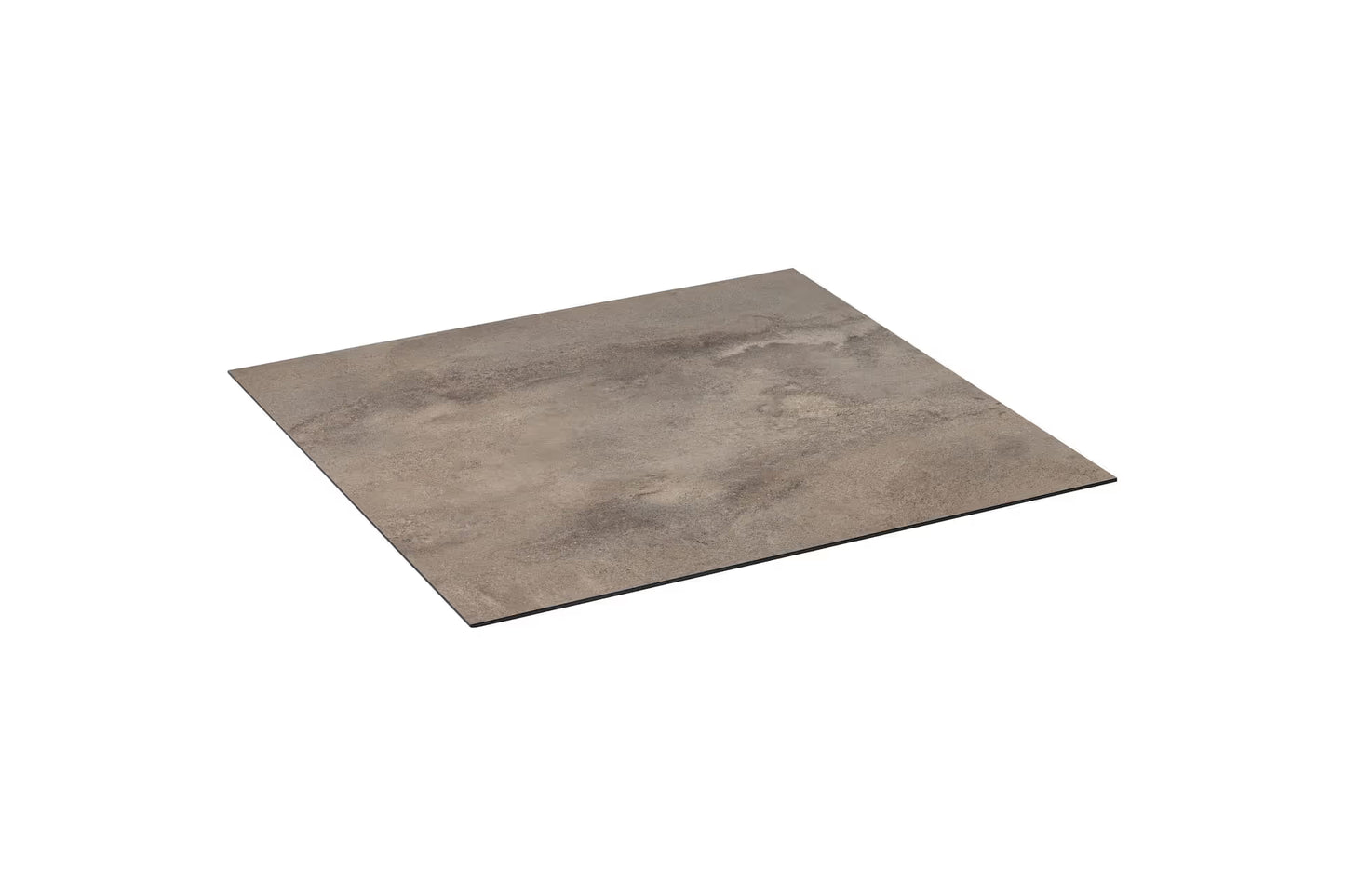 KETTLER HPL Tischplatte 95 x 95 cm
Wing-Profil – Titanit sand beige Ansicht 2
