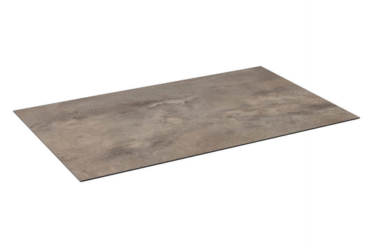 KETTLER HPL Tischplatte 160 x 95 cm
Wing-Profil – Titanit sand beige Ansicht 2