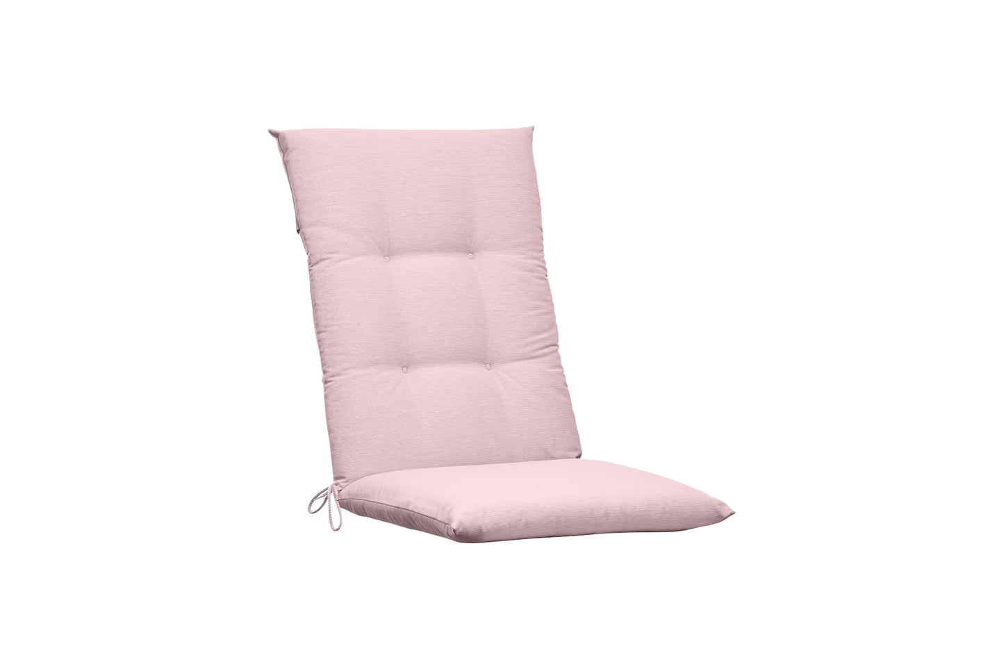 KETTLER HEAR Stapelsesselauflage rosa – Dessin 8028 (rosa) Ansicht 1