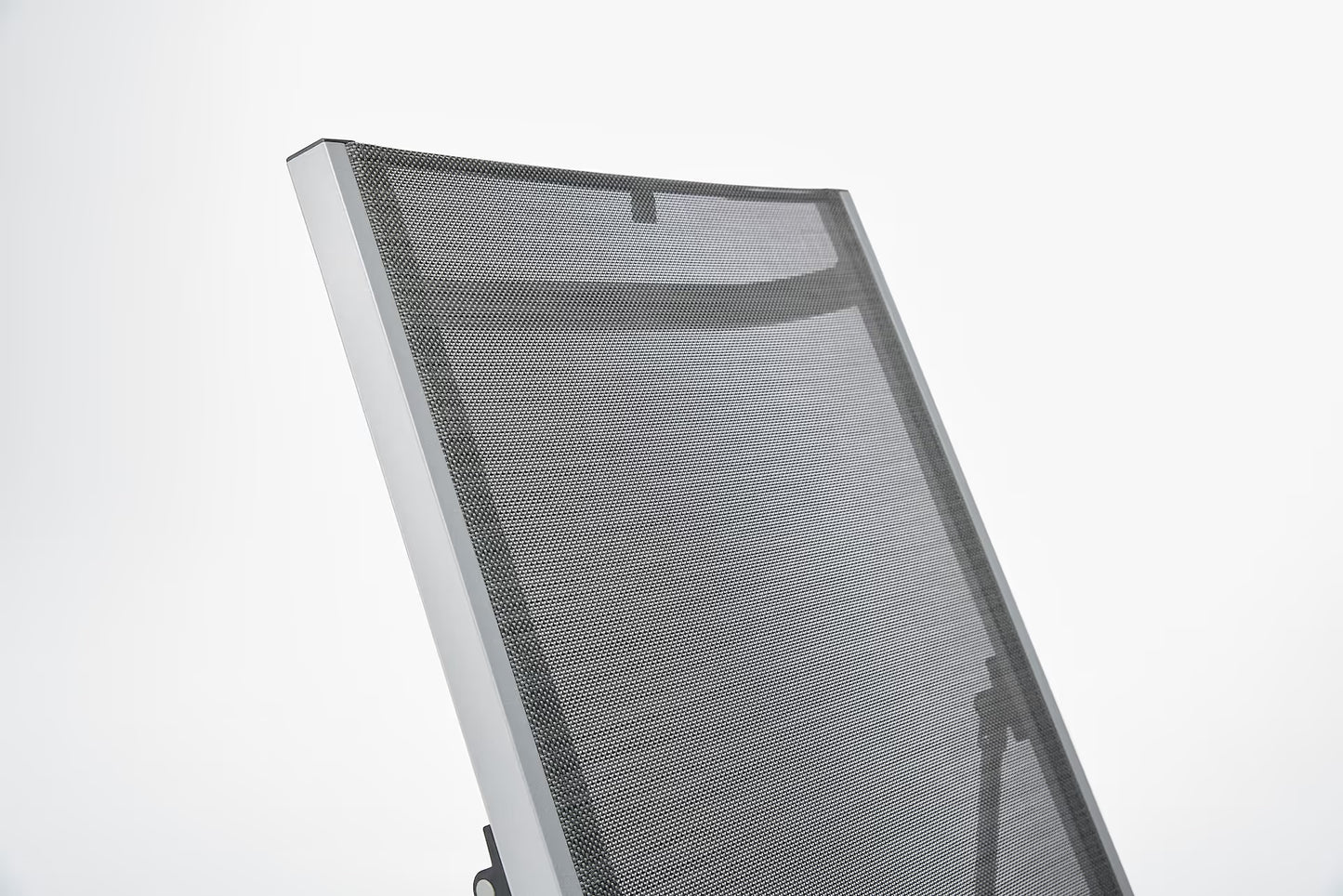 KETTLER FORMA II Stapelliege – silber/ graphit Ansicht 6