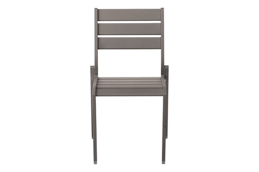 KETTLER LATITUDE Stapelstuhl – taupe Ansicht 2