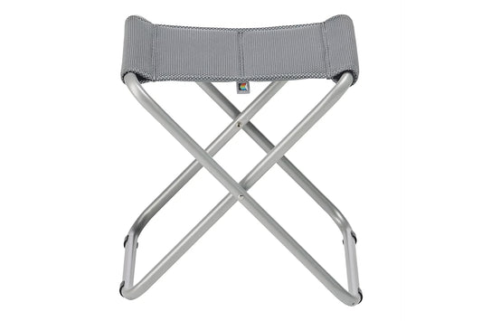 KETTLER SLIGHT Falthocker silber/grau – silber/ grau Ansicht 2