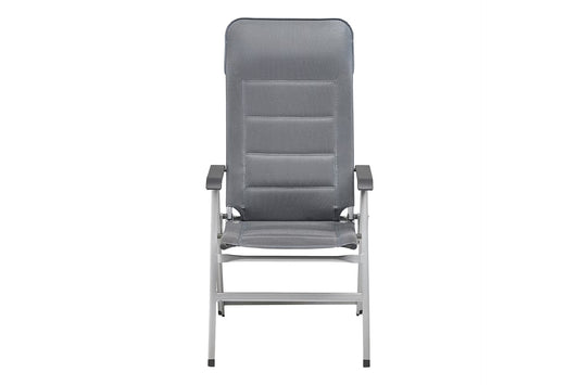 KETTLER SLIGHT Klappsessel silber/grau – silber/ grau Ansicht 2