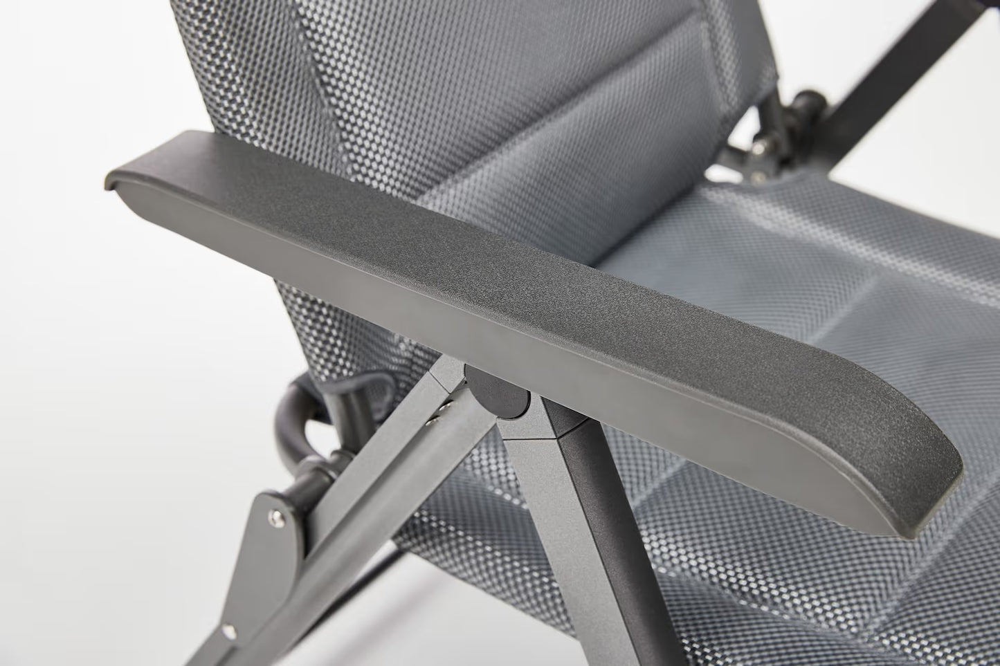 KETTLER SLIGHT Klappsessel anthrazit/grau – anthrazit/ grau Ansicht 6