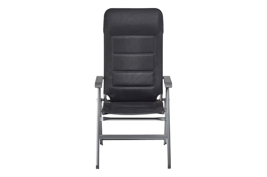 KETTLER SLIGHT Klappsessel anthrazit/schwarz – anthrazit/ schwarz Ansicht 2