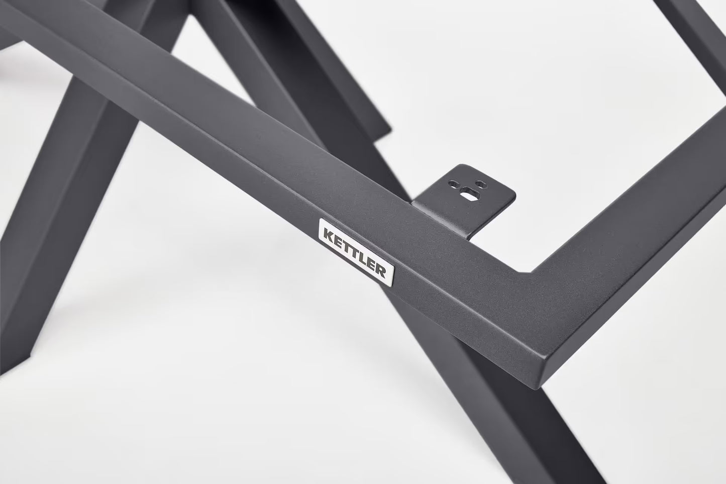 KETTLER CUBIC X-LEG Tischgestell – anthrazit Ansicht 4