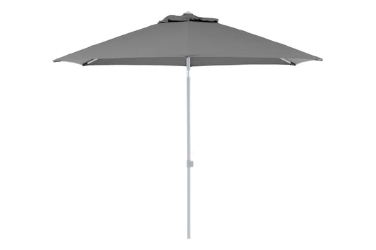 KETTLER EASY PUSH LX Stockschirm silber/anthrazit meliert
Ø 300 cm – silber/ anthrazit meliert Ansicht 2
