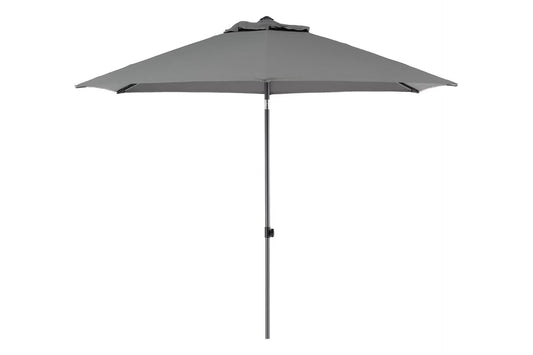 KETTLER EASY PUSH LX Stockschirm anthrazit matt/anthrazit meliert
Ø 300 cm – anthrazit matt/ anthrazit meliert Ansicht 2