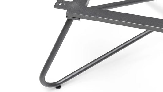 KETTLER TRIBE Tischgestell – Aluminium Basis für Loungetisch