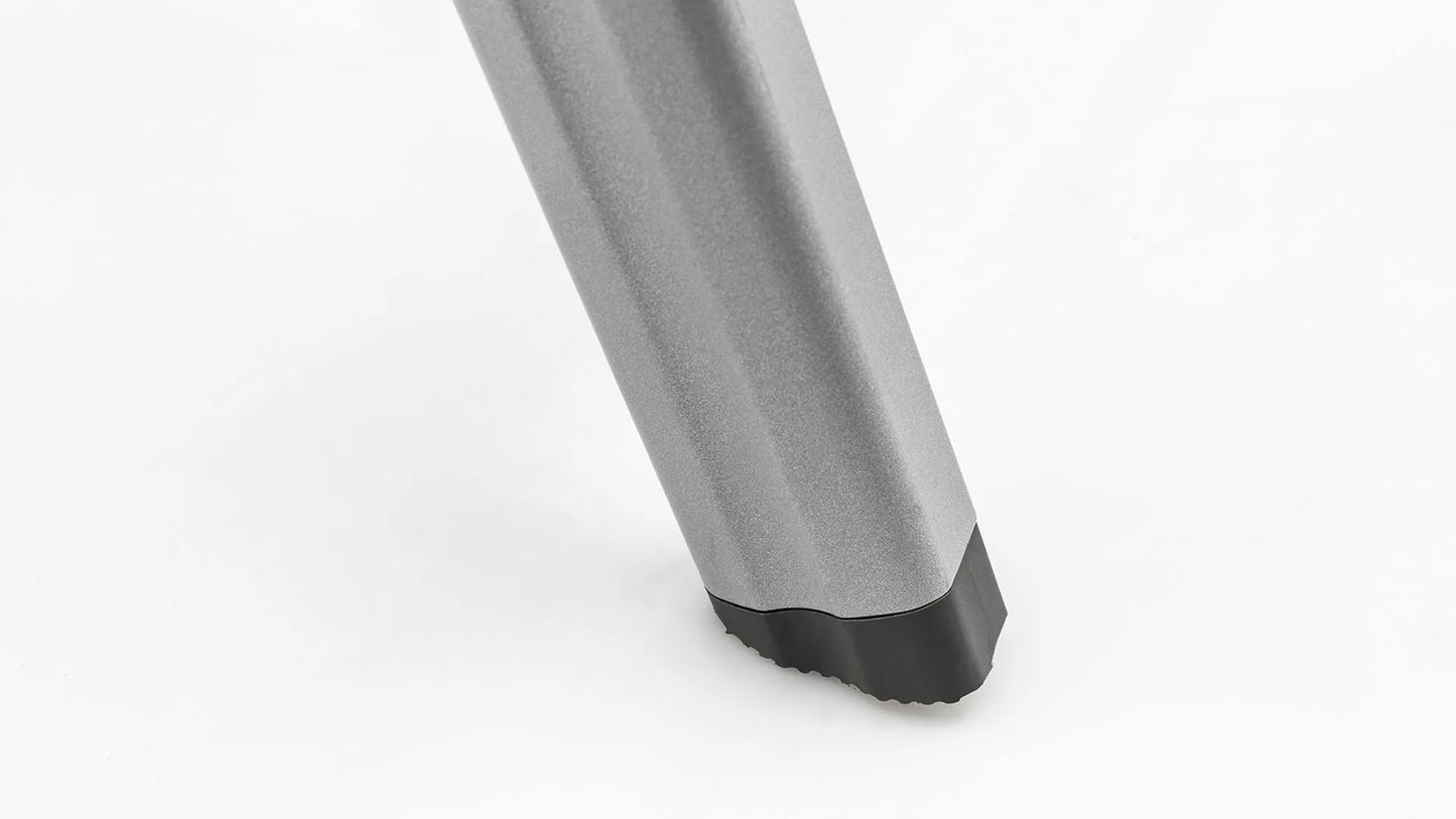 KETTLER Basic Plus Multipositionssessel, Silber/Anthrazit