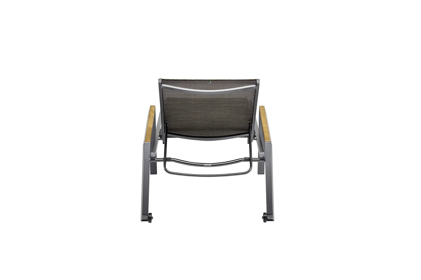 KETTLER OCEAN SKID/ MEMPHIS Stapelliege anthrazit/bronze