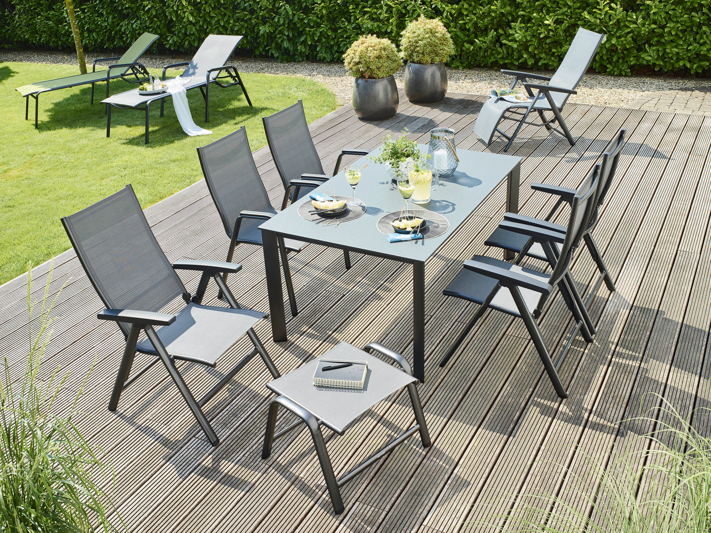 KETTLER CIRRUS Relaxsessel