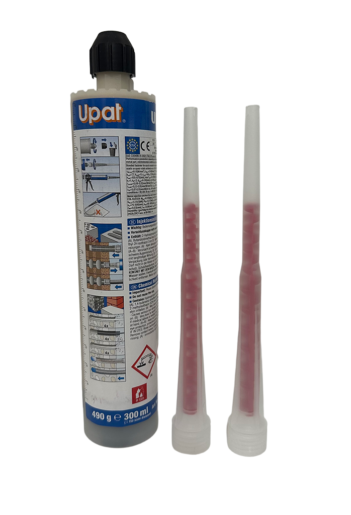 Upat Injektionsmörtel UPM 33-300 ml