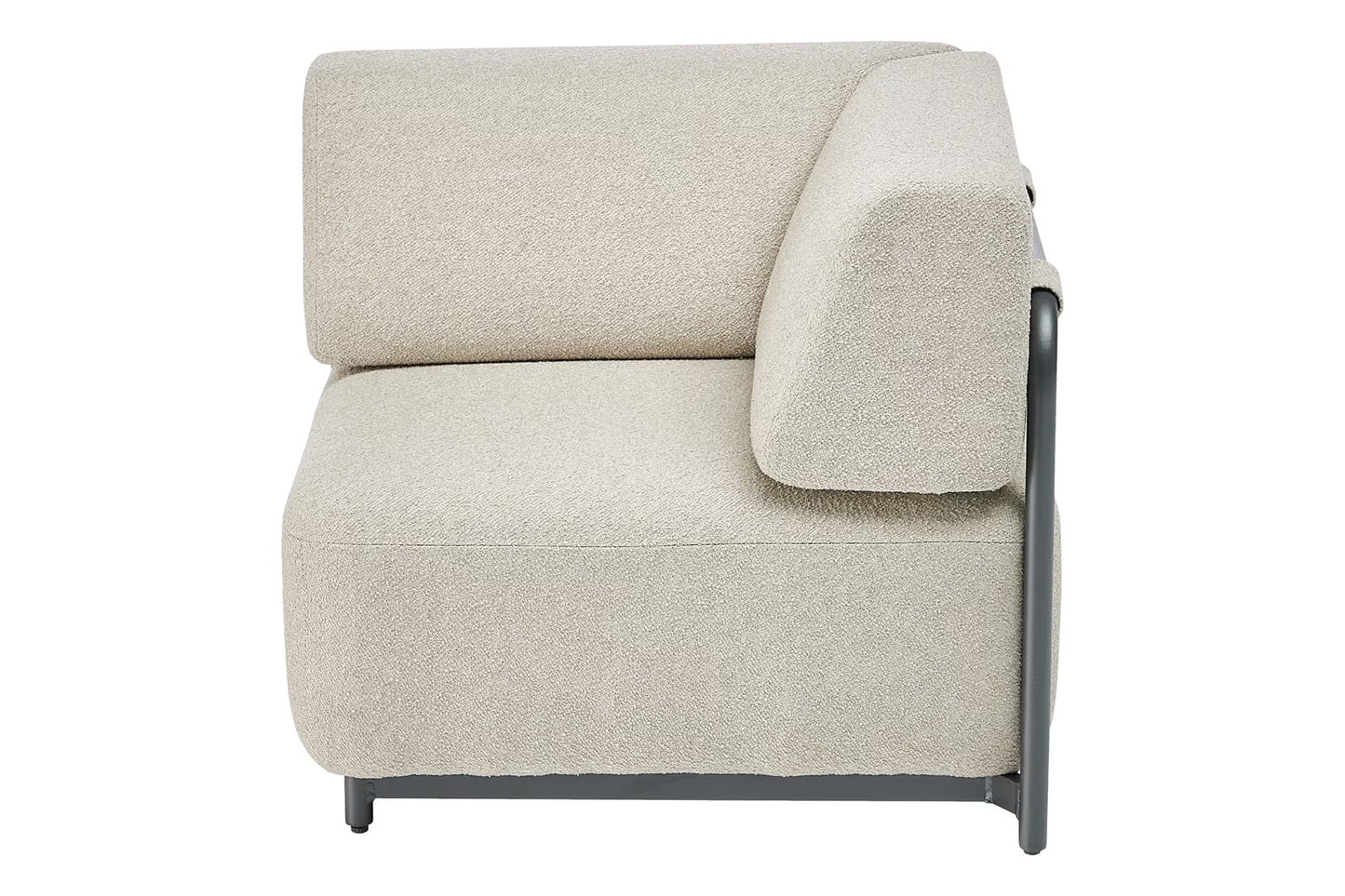 KETTLER TRIBE Eckteil – Outdoor Lounge Modul