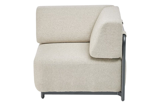 KETTLER TRIBE Eckteil – Outdoor Lounge Modul