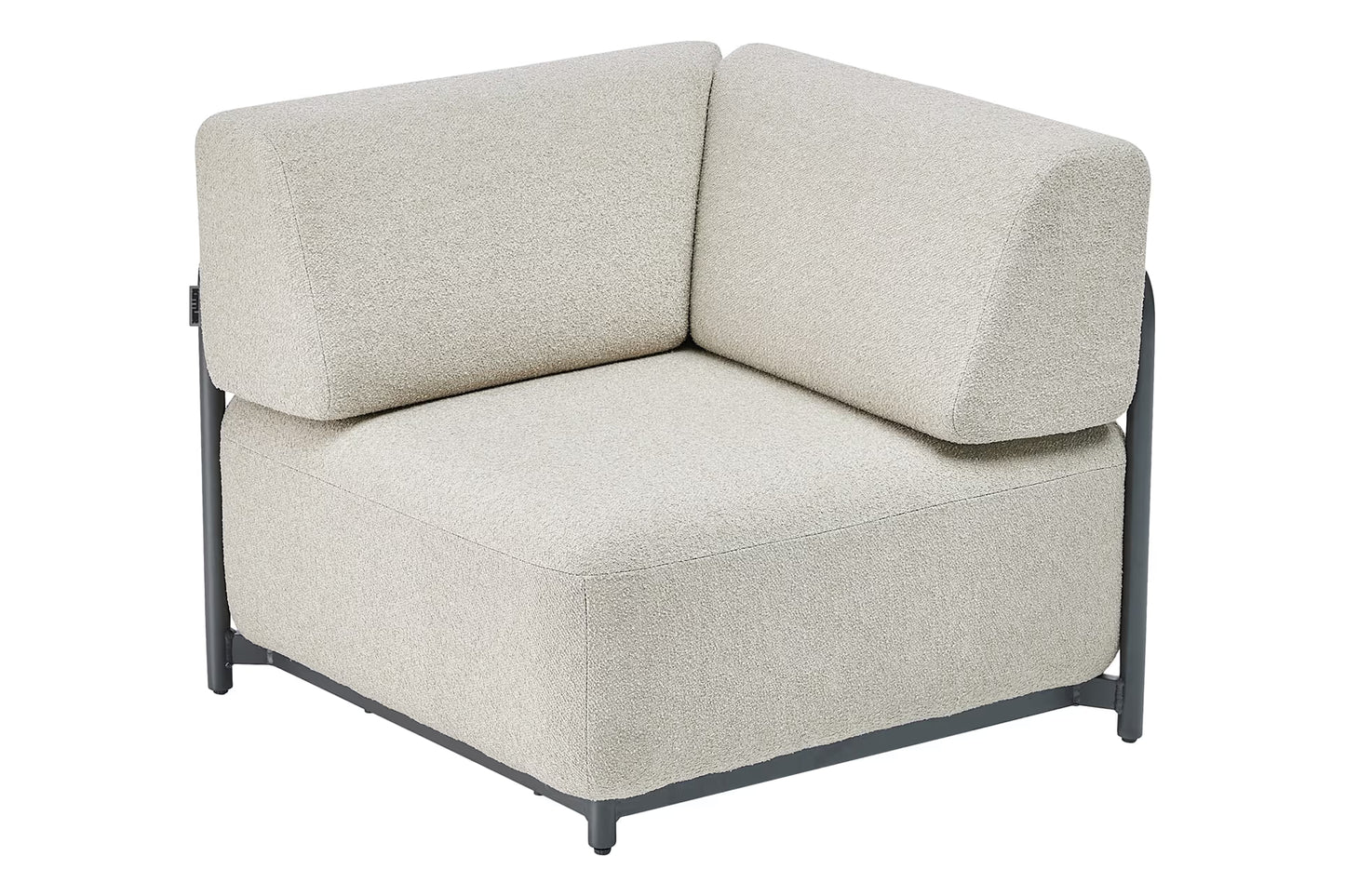 KETTLER TRIBE Eckteil – Outdoor Lounge Modul