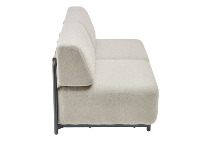 KETTLER TRIBE 2-Sitzer Sofa – Modulares Outdoor Lounge-Element