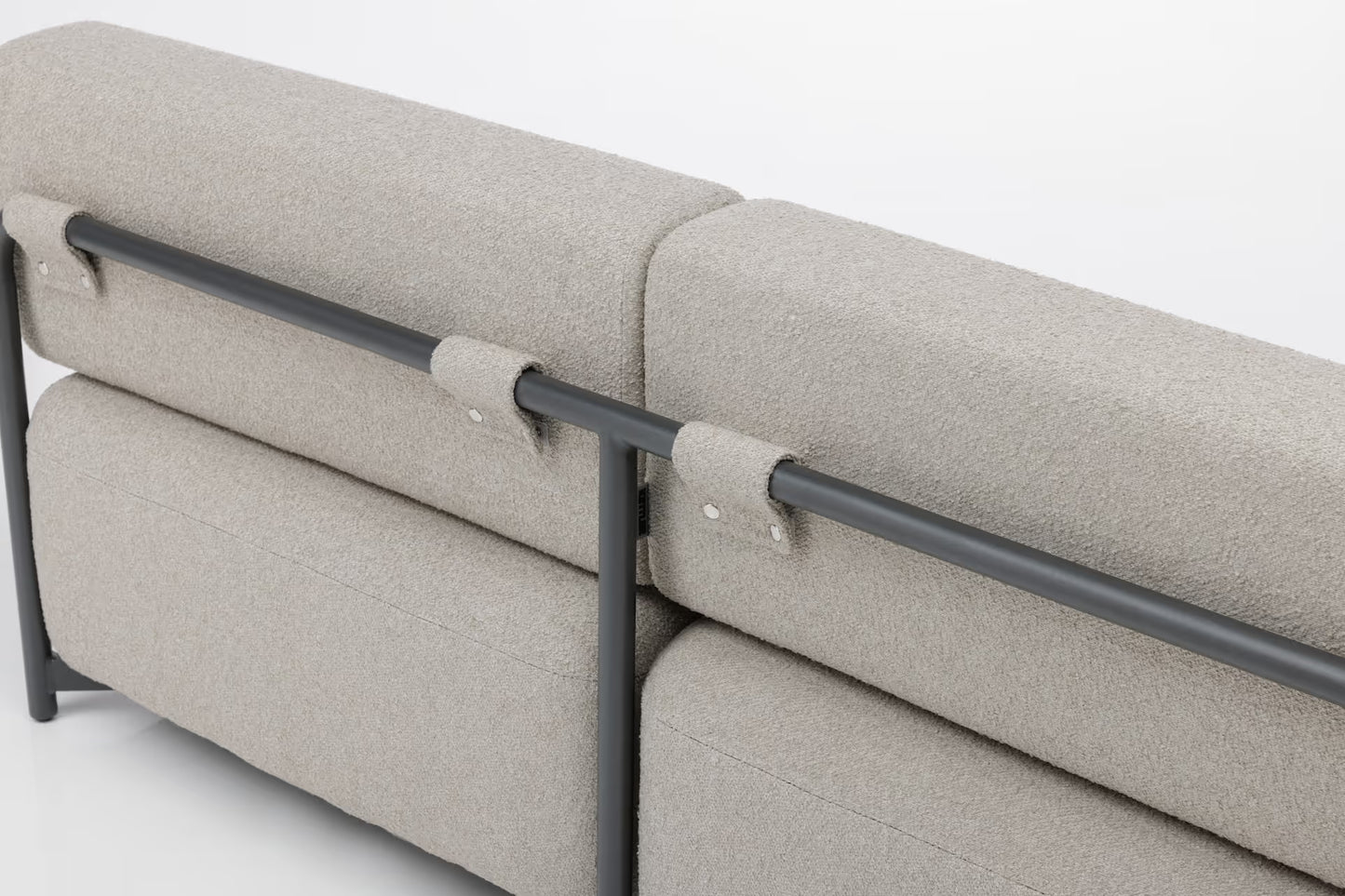 KETTLER TRIBE 2-Sitzer Sofa – Modulares Outdoor Lounge-Element