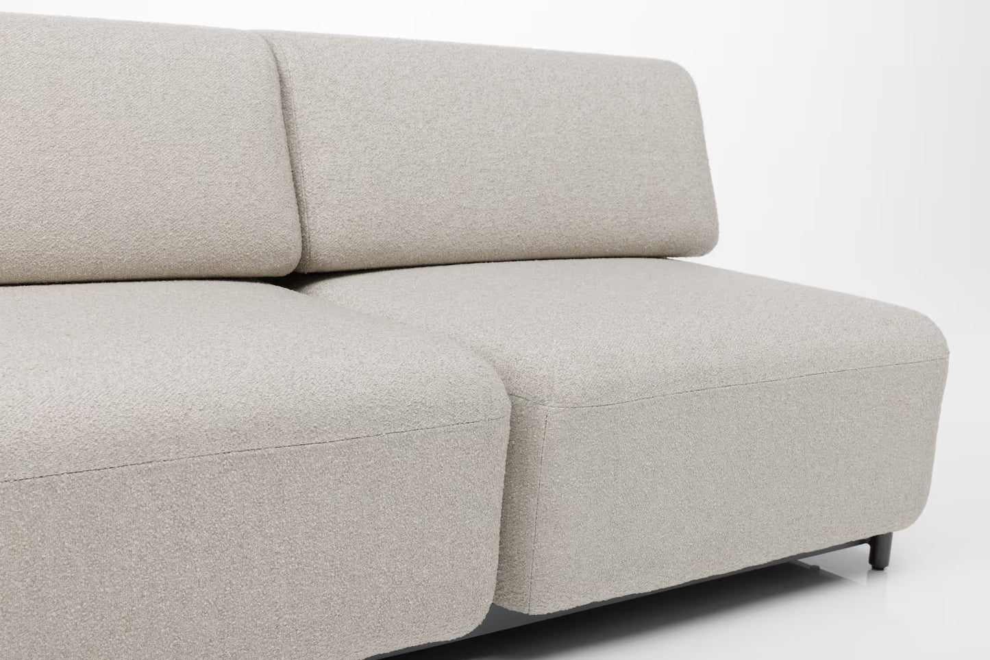 KETTLER TRIBE 2-Sitzer Sofa – Modulares Outdoor Lounge-Element