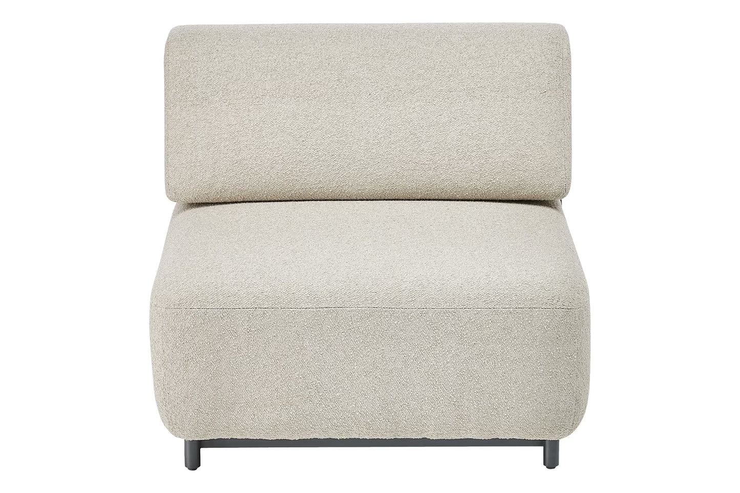 KETTLER TRIBE Mittelelement – Modulares Outdoor Lounge-Element