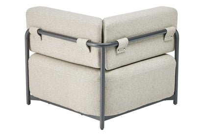 KETTLER TRIBE Eckteil – Outdoor Lounge Modul