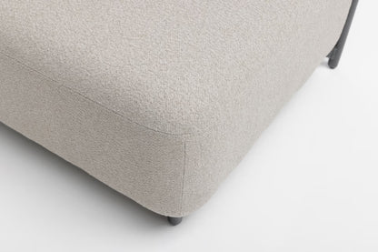 KETTLER TRIBE Eckteil – Outdoor Lounge Modul