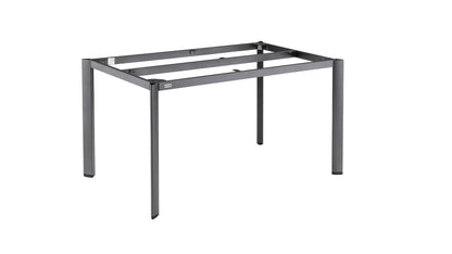 KETTLER EDGE Tischgestell 140 x 70 cm – anthrazit Ansicht 1