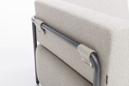 KETTLER TRIBE Eckteil – Outdoor Lounge Modul