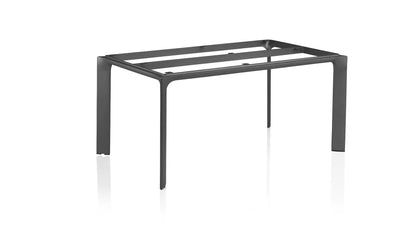 KETTLER DIAMOND Tischgestell 180 x 95 cm – anthrazit Ansicht 1