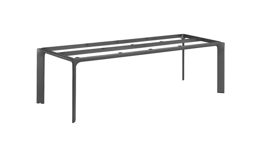 KETTLER DIAMOND Tischgestell 220 x 95 cm – anthrazit Ansicht 1