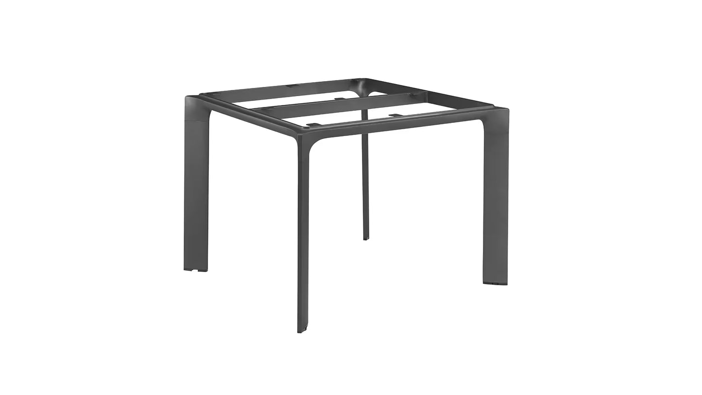 KETTLER DIAMOND Tischgestell 95 x 95 cm – anthrazit Ansicht 1