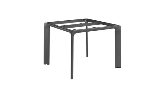 KETTLER DIAMOND Tischgestell 95 x 95 cm – anthrazit Ansicht 1