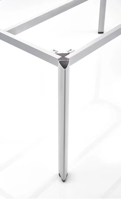 KETTLER EDGE Tischgestell 160 x 95 cm – silber Ansicht 3