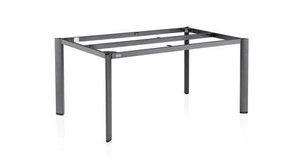 KETTLER EDGE Tischgestell 180 x 95 cm – anthrazit Ansicht 1