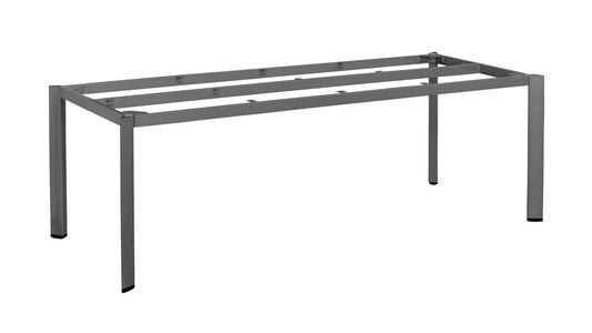 KETTLER EDGE Tischgestell 220 x 95 cm – anthrazit Ansicht 1