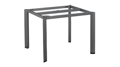 KETTLER EDGE Tischgestell 95 x 95 cm – anthrazit Ansicht 1