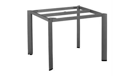 KETTLER EDGE Tischgestell 95 x 95 cm – anthrazit Ansicht 1