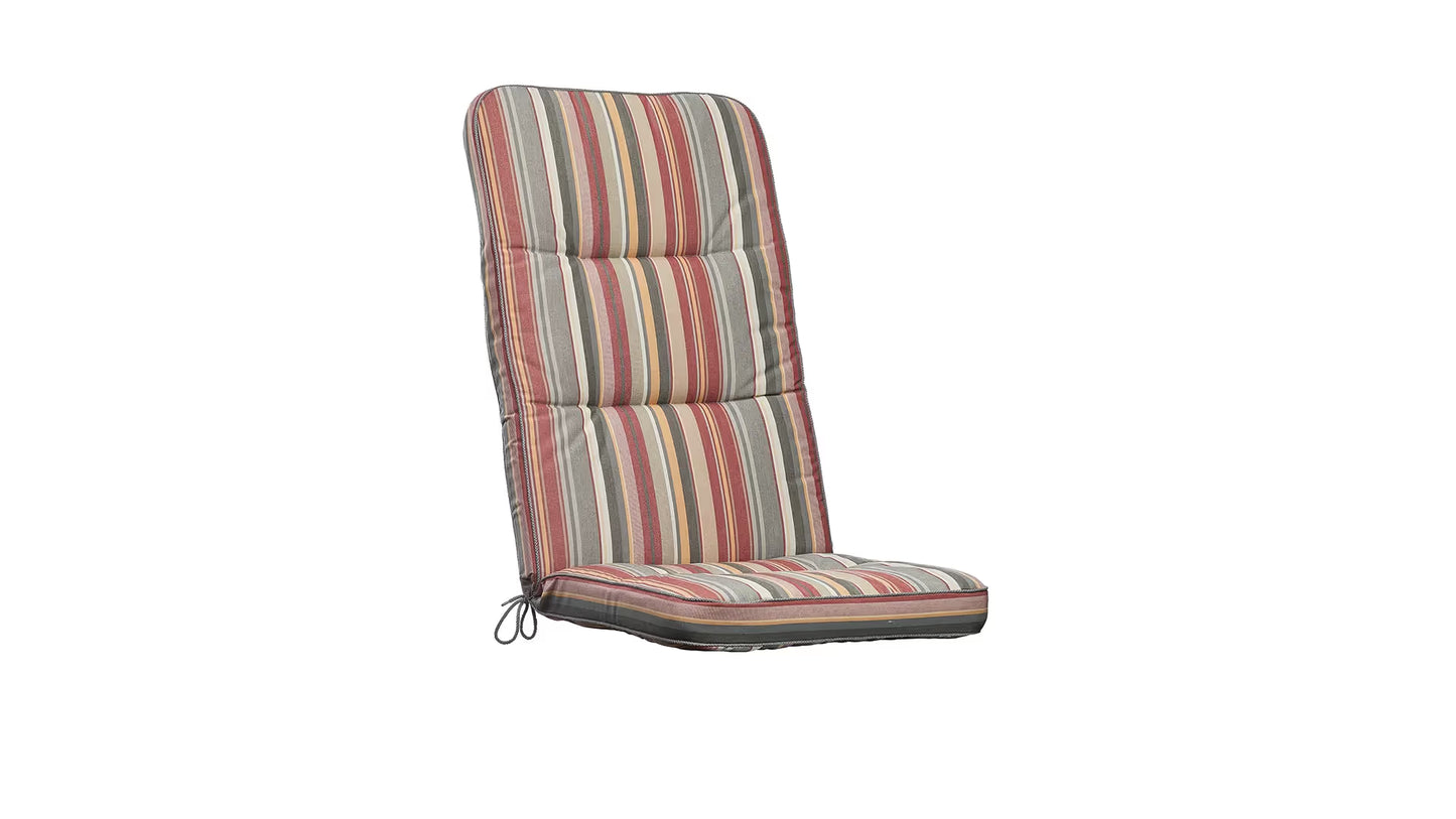 KETTLER Auflage TASTE Sessel – Dessin 8006 Ansicht 1