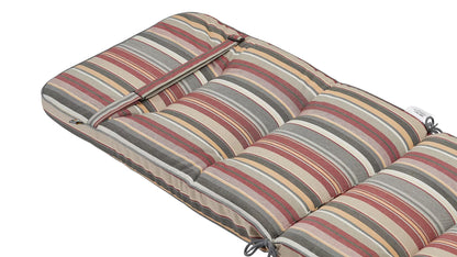 KETTLER Auflage TASTE Rollliege – Dessin 8006 Ansicht 4