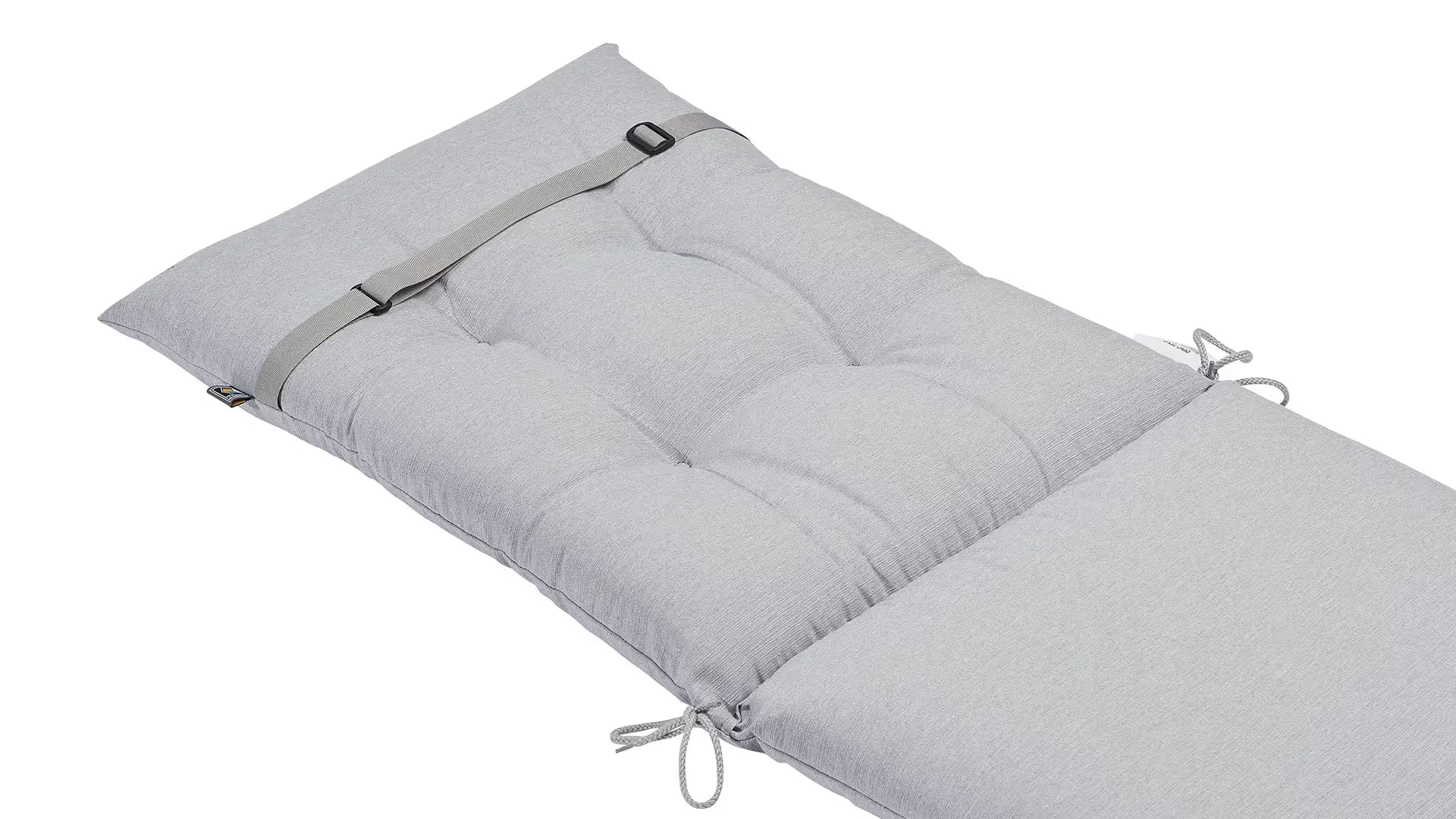 KETTLER Auflage HEAR Sesselauflage grau – Dessin 8011 (grau) Ansicht 4