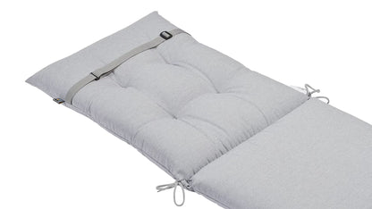 KETTLER Auflage HEAR Sesselauflage grau – Dessin 8011 (grau) Ansicht 4