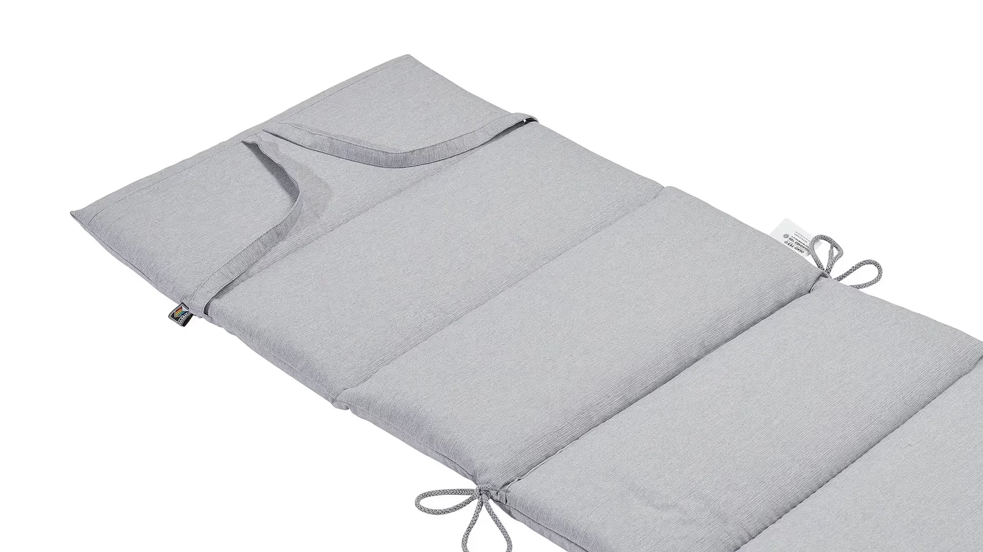 KETTLER SEE Bankauflage grau – Dessin 8009 (grau) Ansicht 3