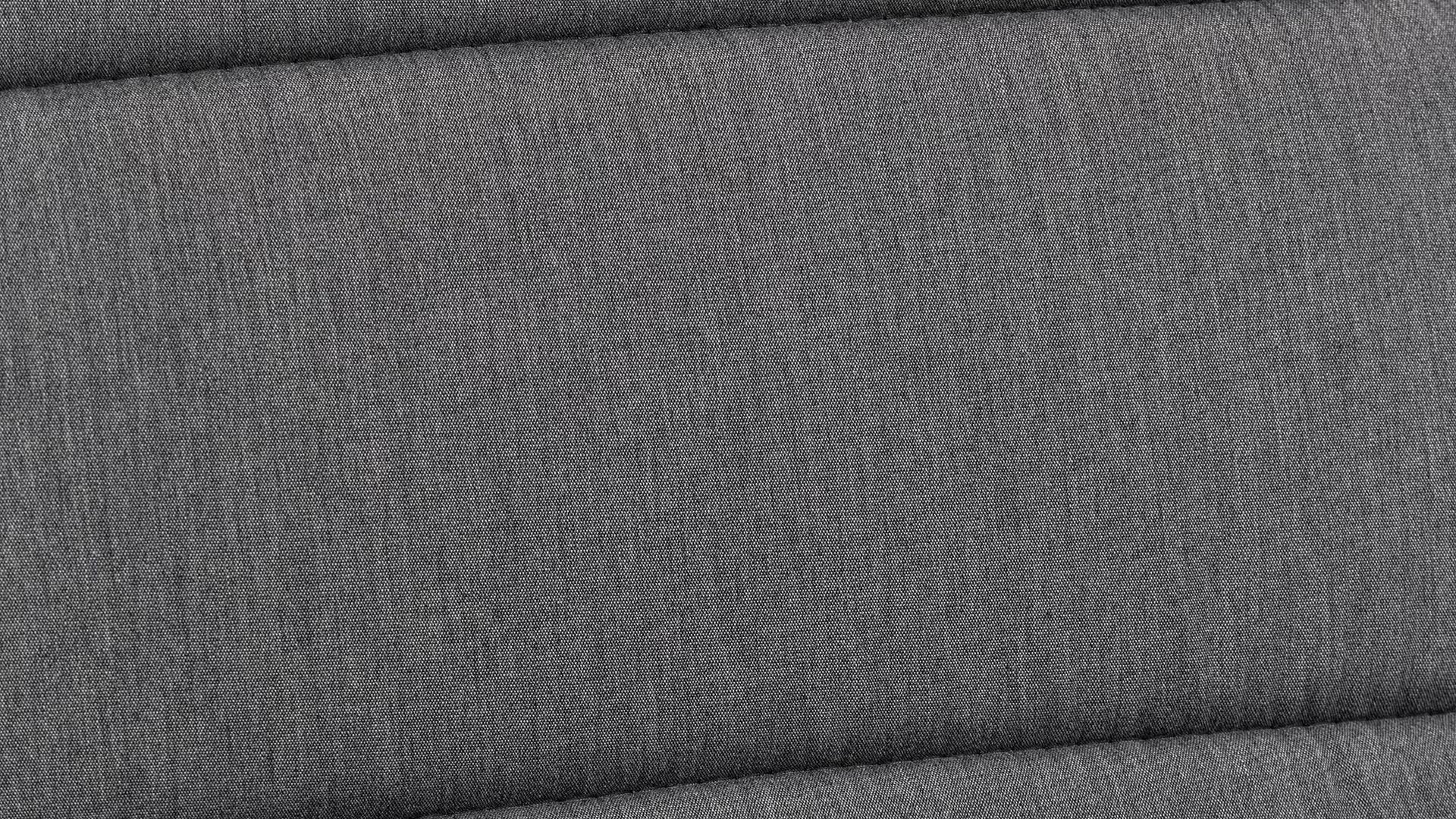 KETTLER Auflage für CIRRUS Relaxsessel Silver- Line – grau meliert Ansicht 2