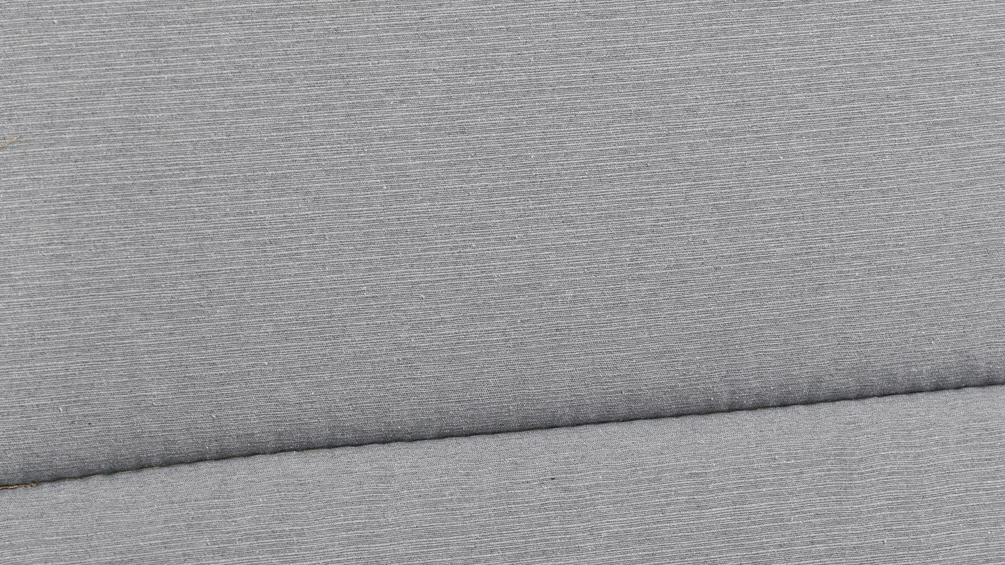 KETTLER SEE Sesselauflage grau – Dessin 8009 (grau) Ansicht 2